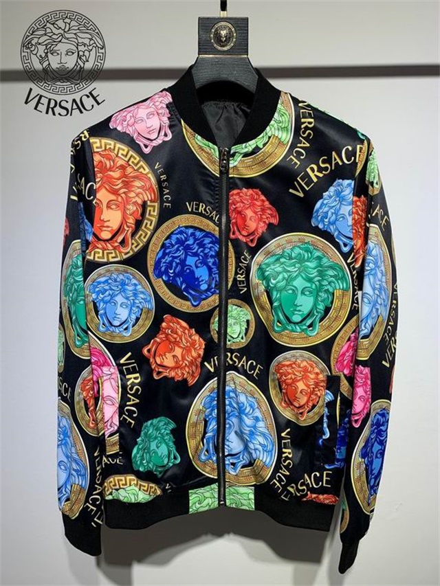 Versace Jacket m-3xl-013